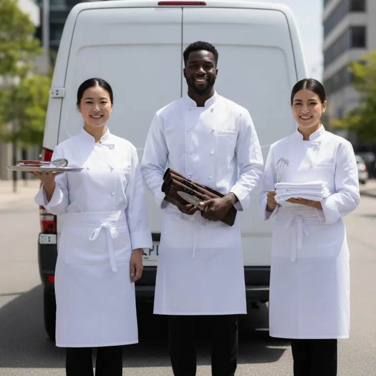 Luxus Catering Team in Kaiserslautern